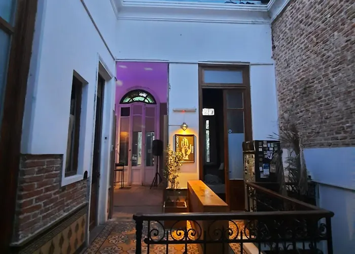 Casa Mutante Hostel