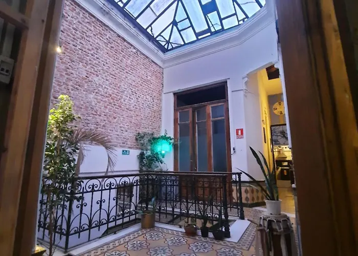 Casa Mutante Hostel
