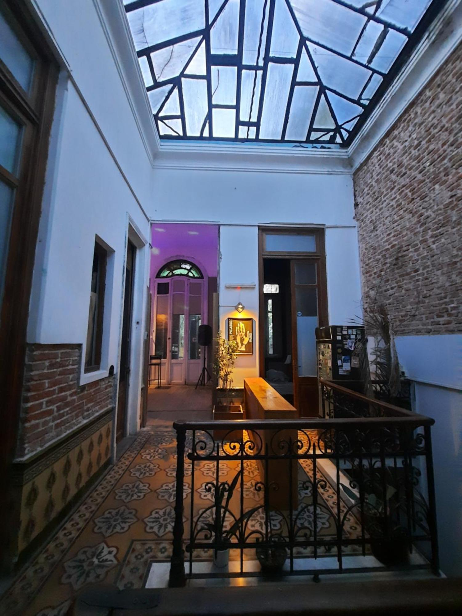 Albergue Casa Mutante Montevidéu
