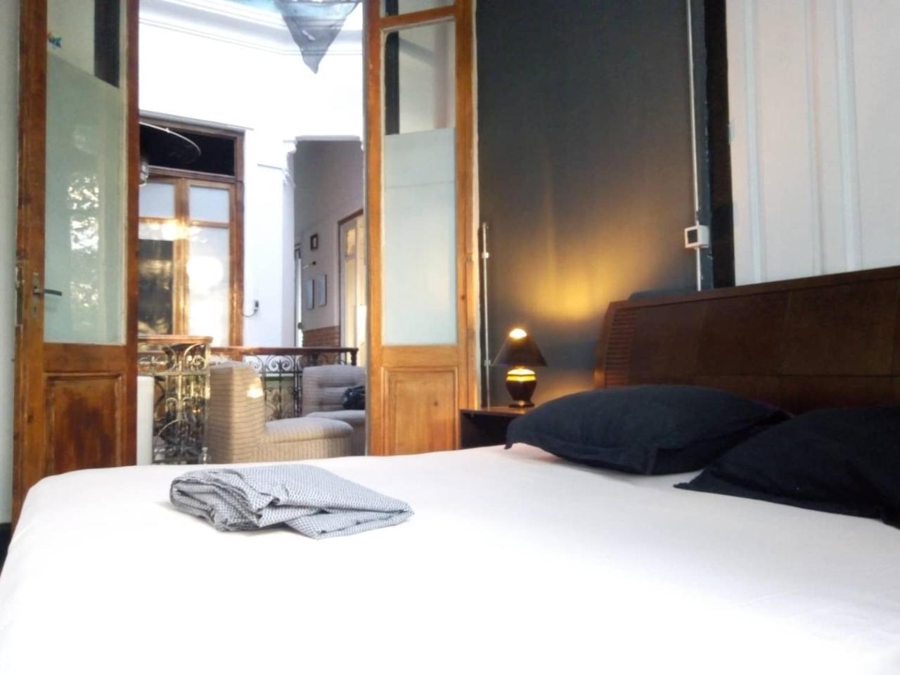 Albergue Casa Mutante Montevidéu